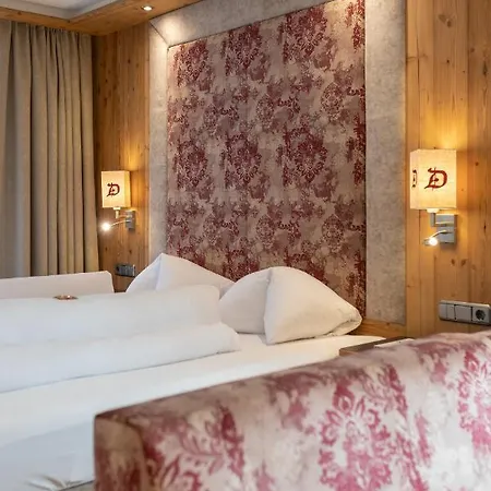 Dornauhof ホテル 4*