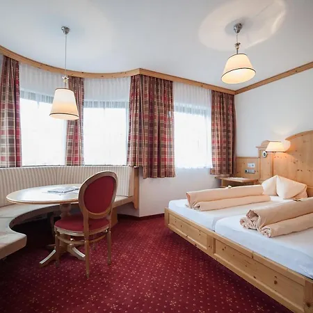 Hotel Dornauhof Finkenberg