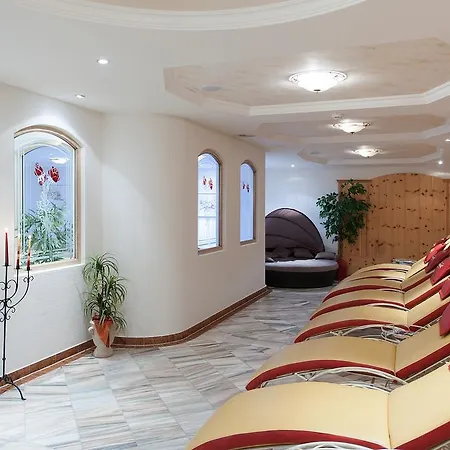 ホテル Dornauhof 4*