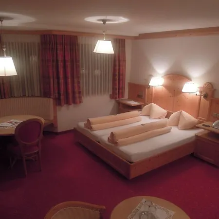 Hotel Dornauhof Finkenberg