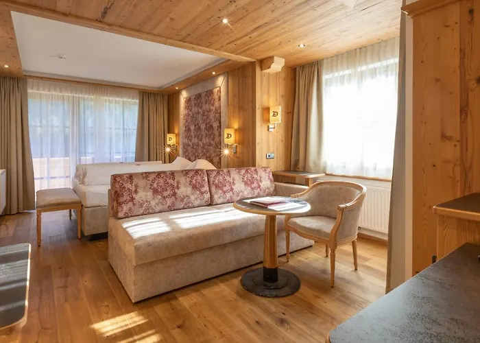 Hotel Dornauhof Finkenberg