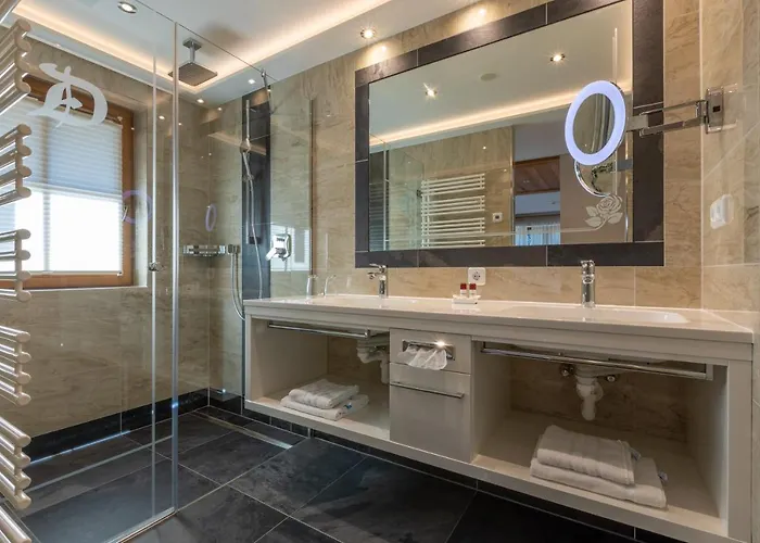 Hotel Dornauhof Finkenberg