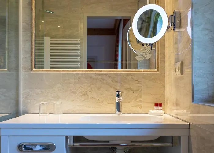 Dornauhof Hotel Finkenberg