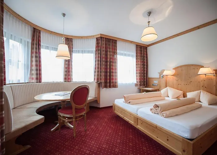 Hotel Dornauhof Finkenberg