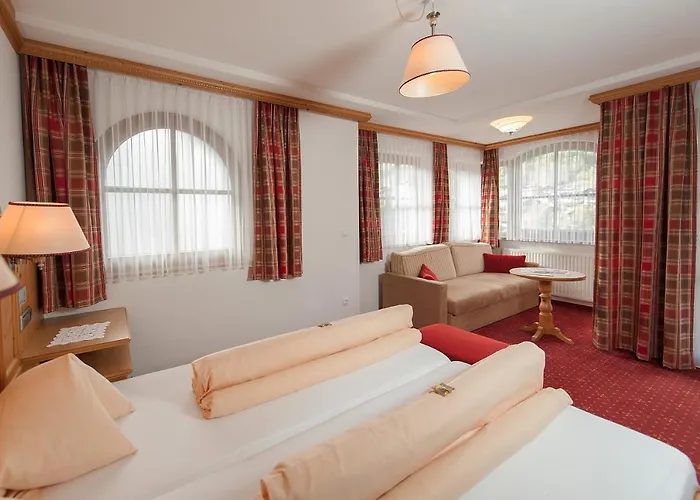 Dornauhof 4* Finkenberg