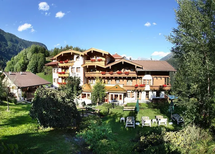 Dornauhof 4* Finkenberg