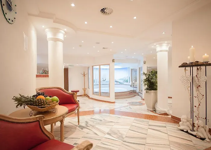 Hotel Dornauhof Finkenberg