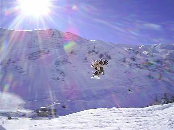 Hotel Dornauhof Finkenberg