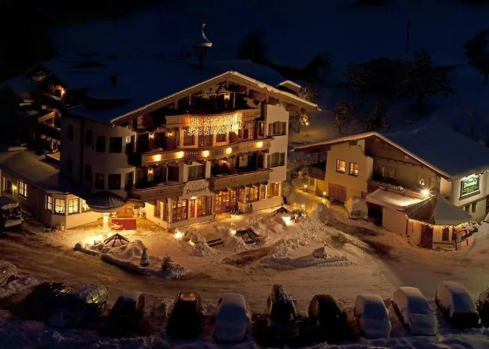 Dornauhof Finkenberg