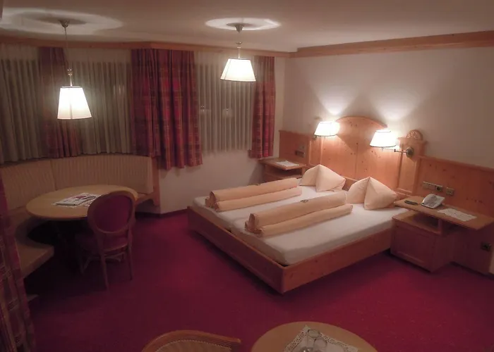 Hotel Dornauhof Finkenberg