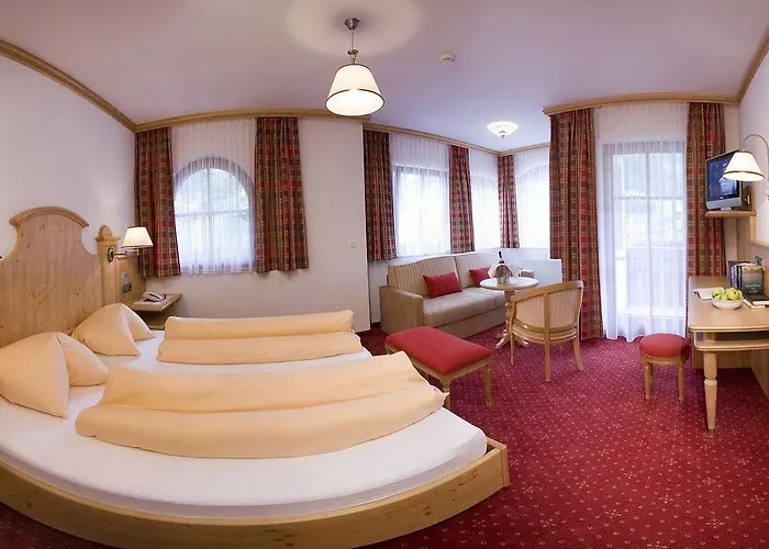 Hotel Dornauhof Finkenberg