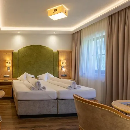 Hotel Dornauhof 4*