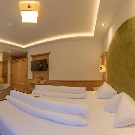 Hotel Dornauhof 4*