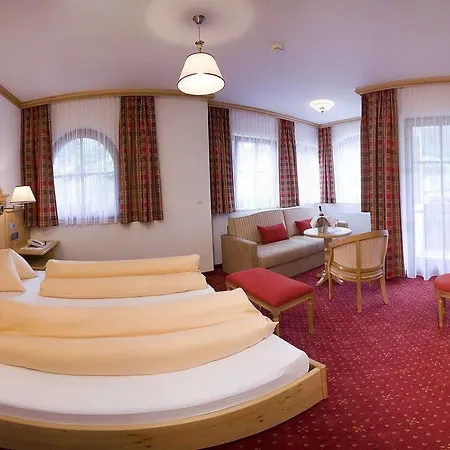 Hotel Dornauhof Finkenberg
