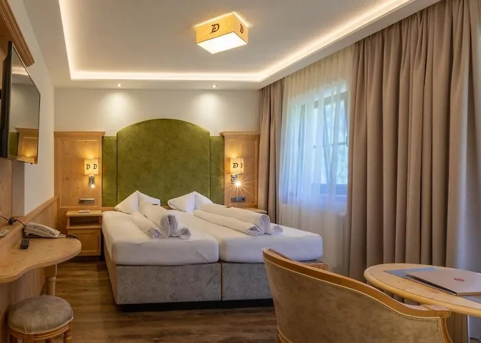 فندق Dornauhof 4*