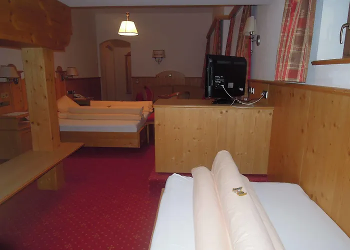 فندق Dornauhof 4*